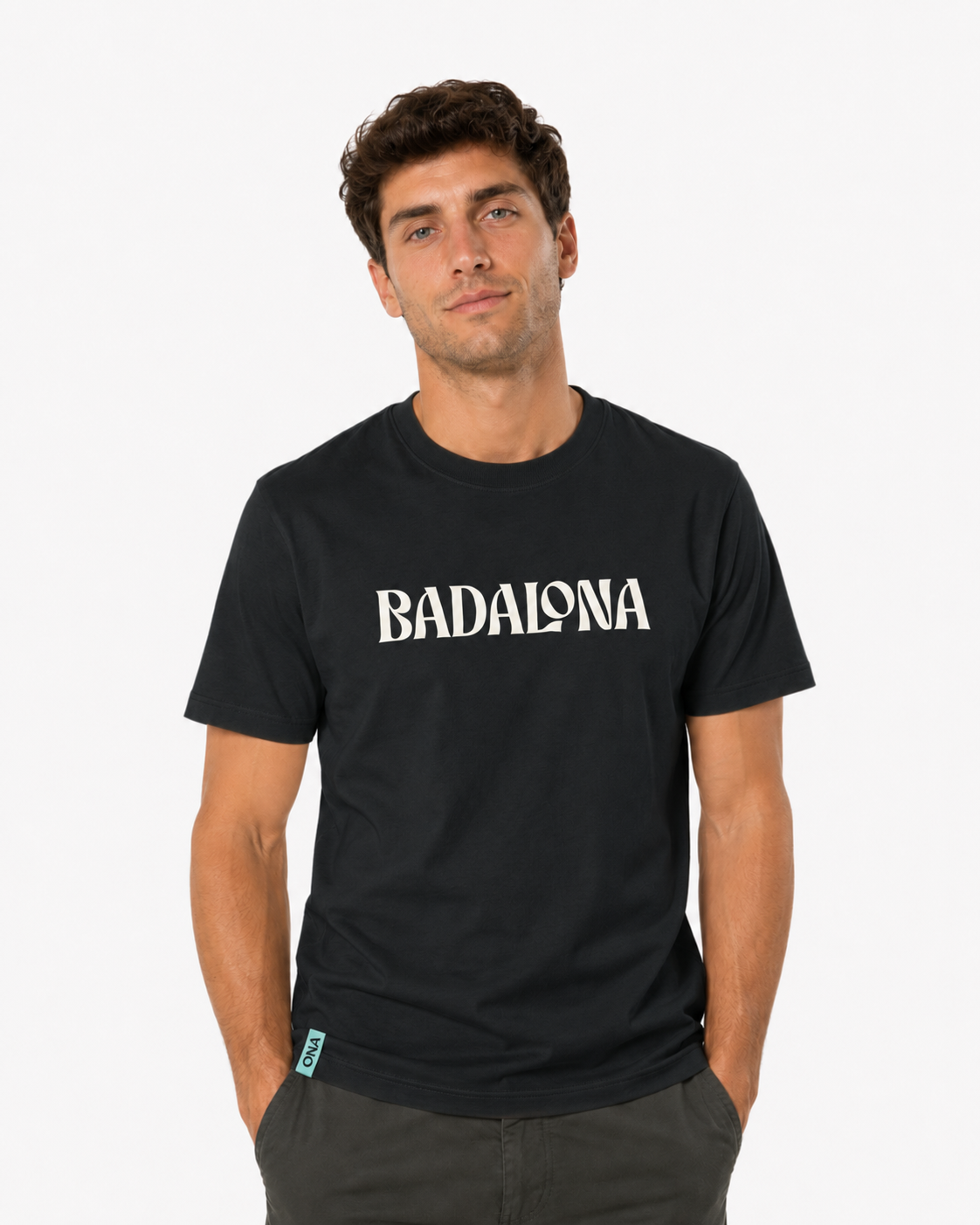 BDN Esencial | Camiseta Unisex - Gris