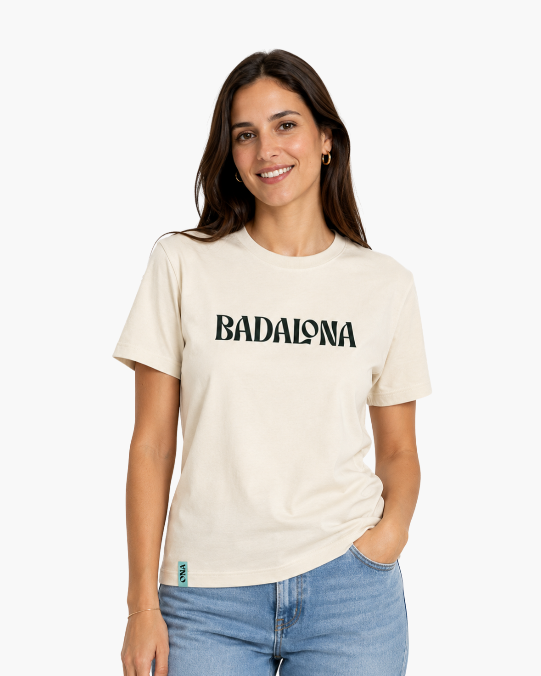 BDN Esencial | Camiseta Unisex - Blanca