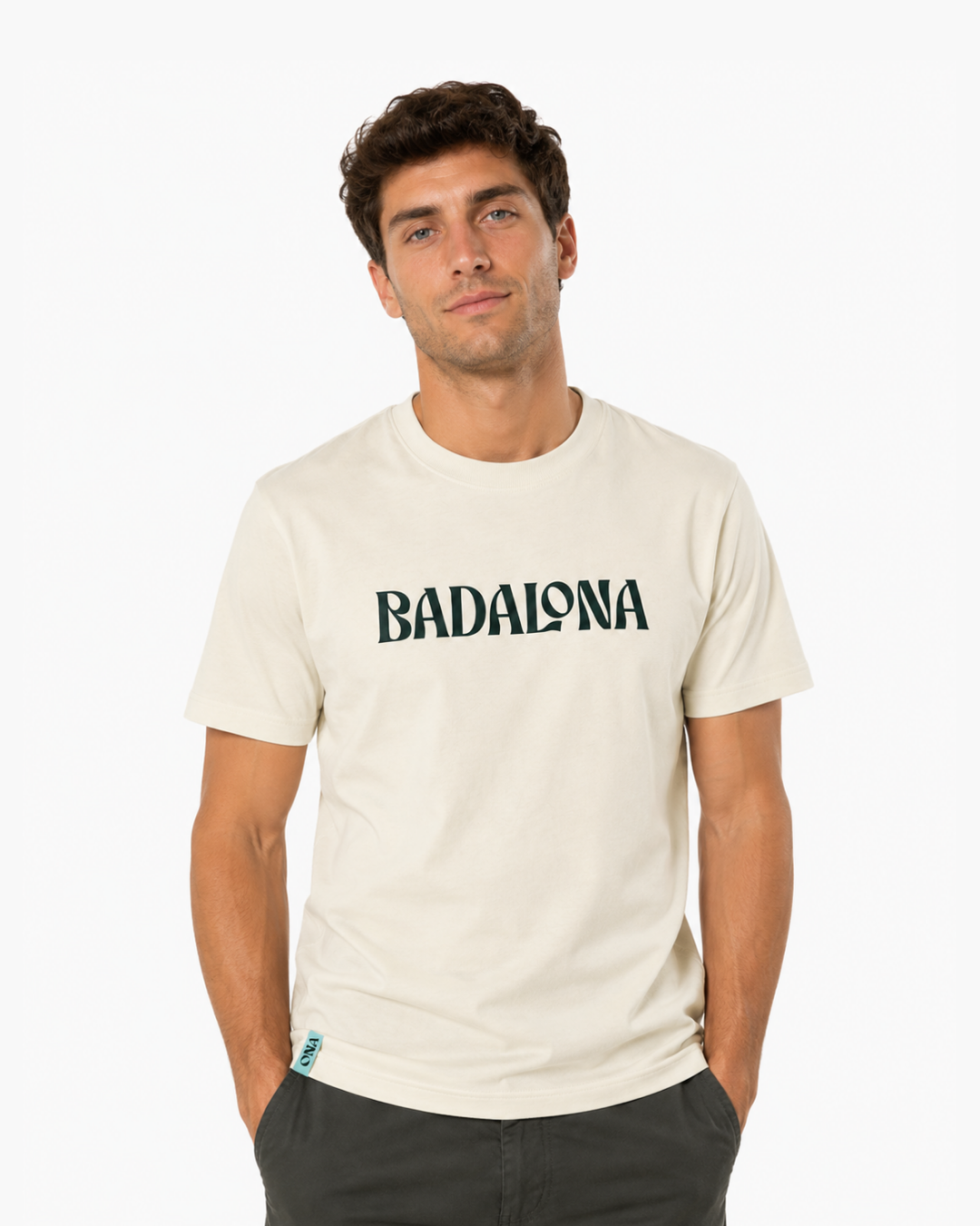 BDN Esencial | Camiseta Unisex - Blanca