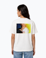 Ona Collection | Unisex Tee - White
