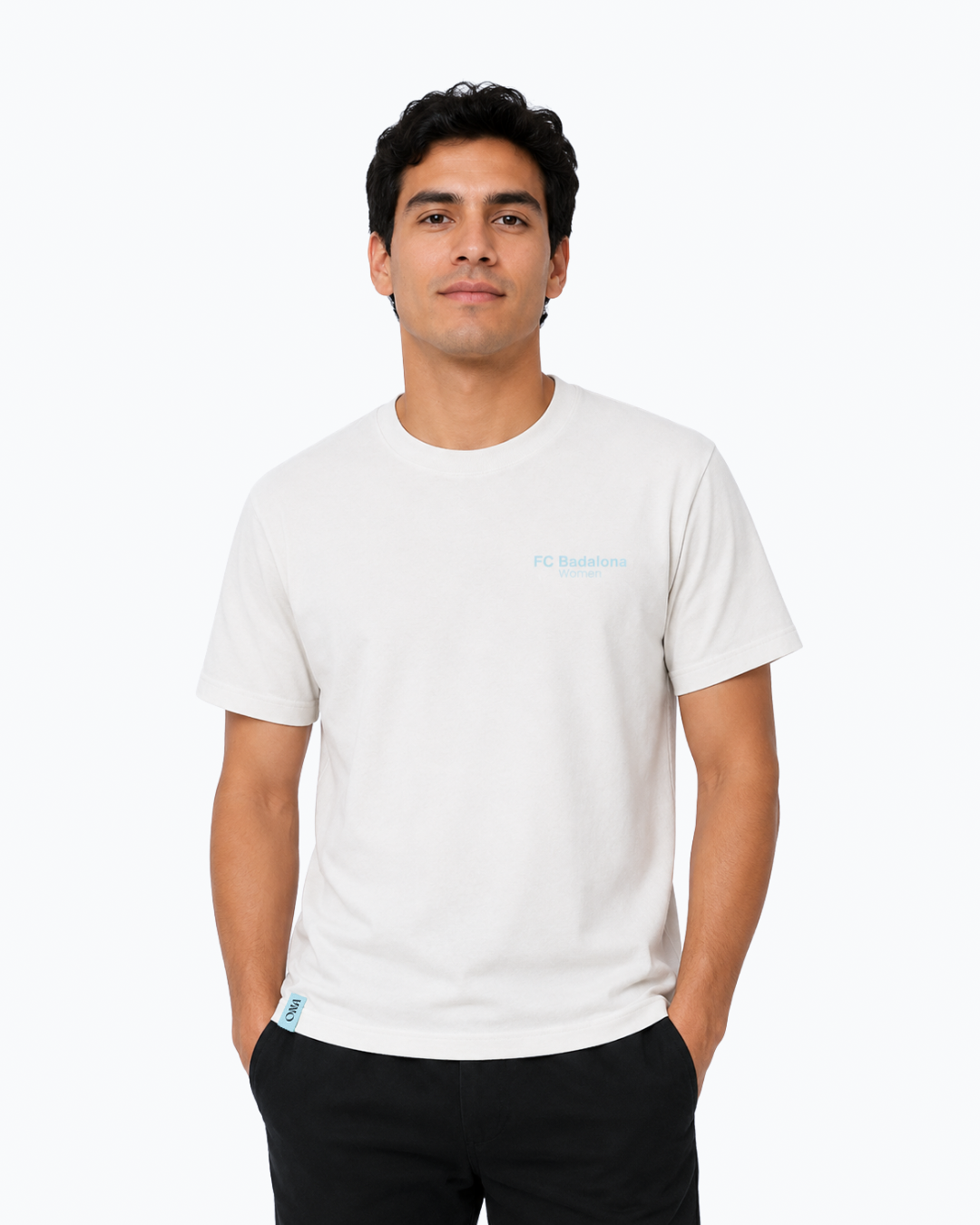 Colección Ona | Camiseta Unisex - Blanca