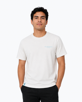 Ona Collection | Unisex Tee - White