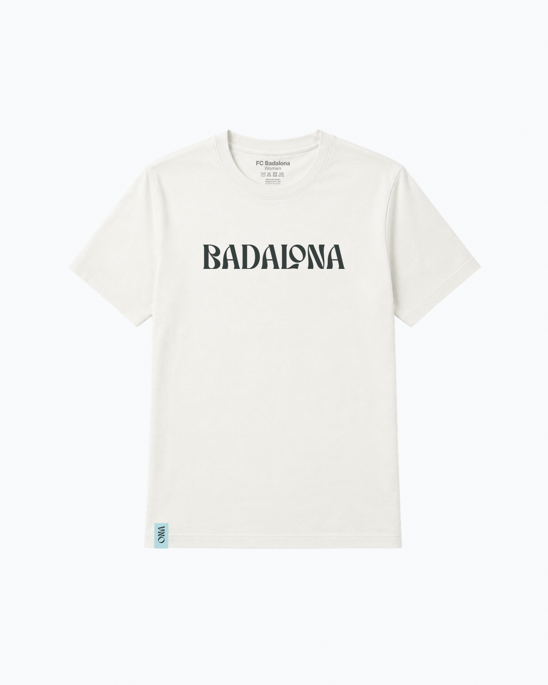 BDN Esencial | Camiseta Unisex - Blanca