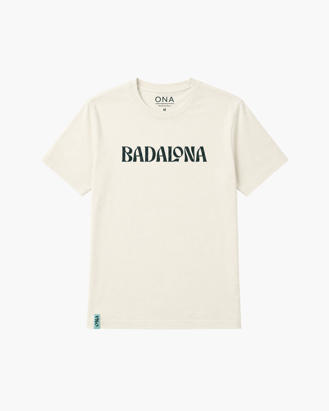 BDN Esencial | Camiseta Unisex - Blanca