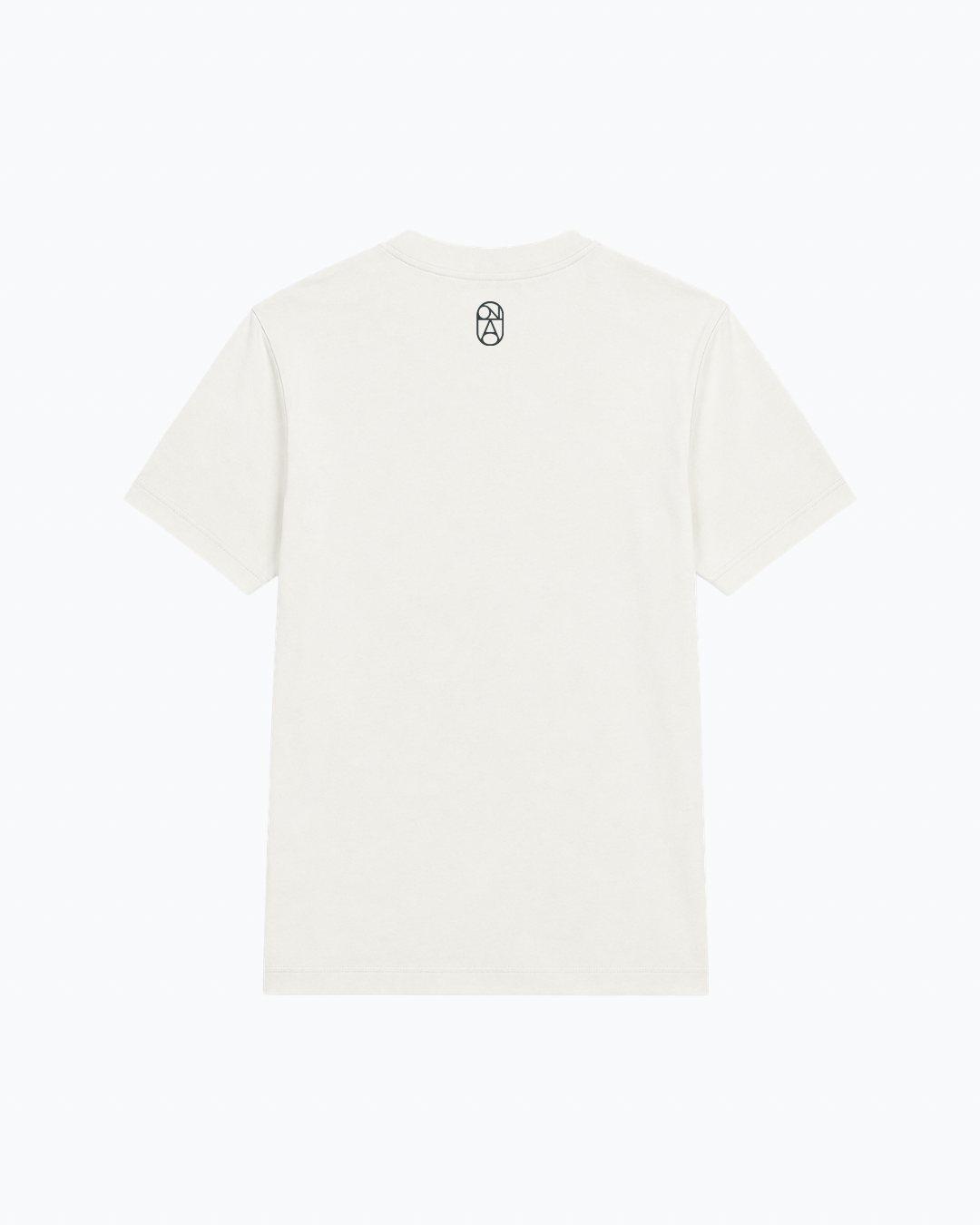 BDN Esencial | Camiseta Unisex - Blanca