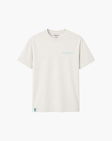 Ona Collection | Unisex Tee - White